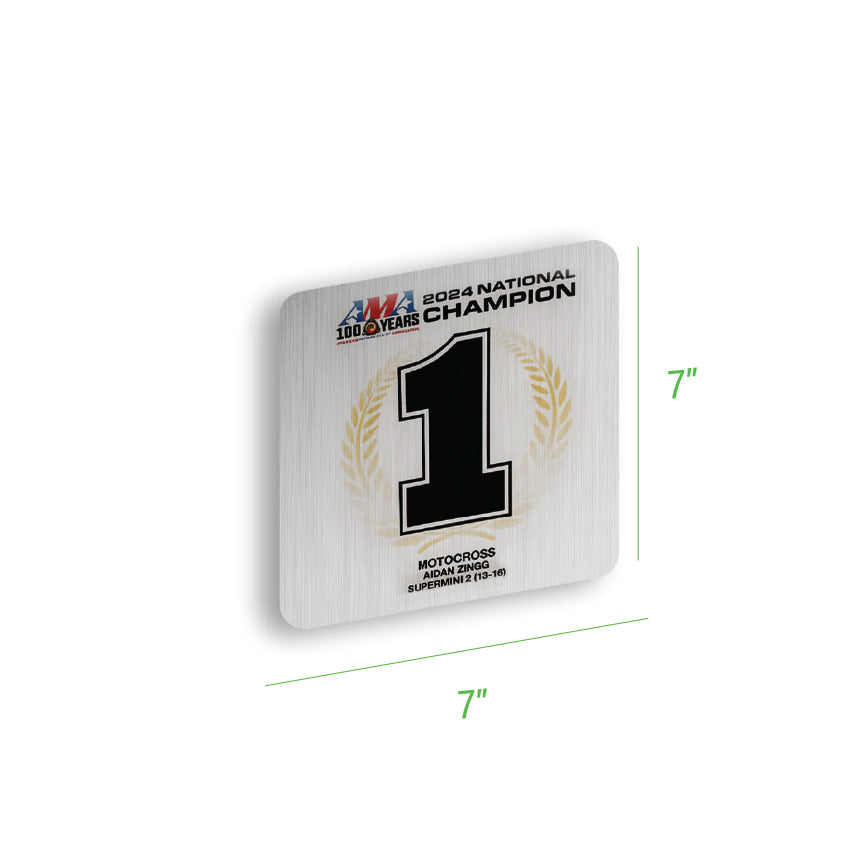 PLAQUES