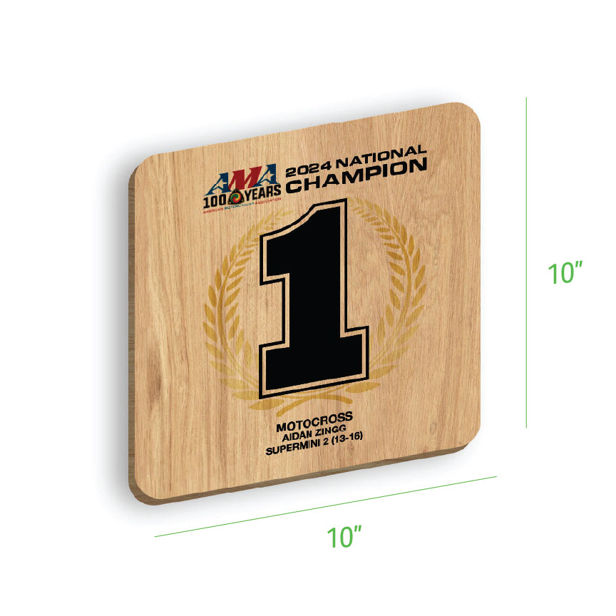 PLAQUES
