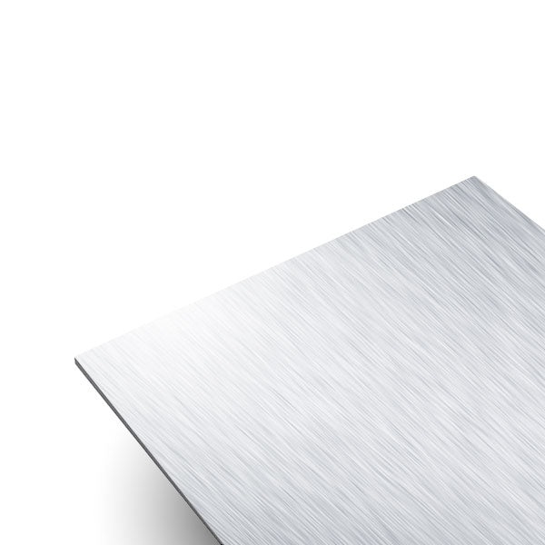 ACM Brushed Aluminum 1/8